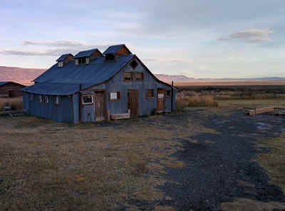 Summer Lake Hot Springs